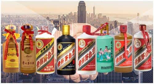 桃城区回收茅台