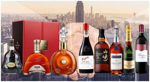 桃城区回收洋酒